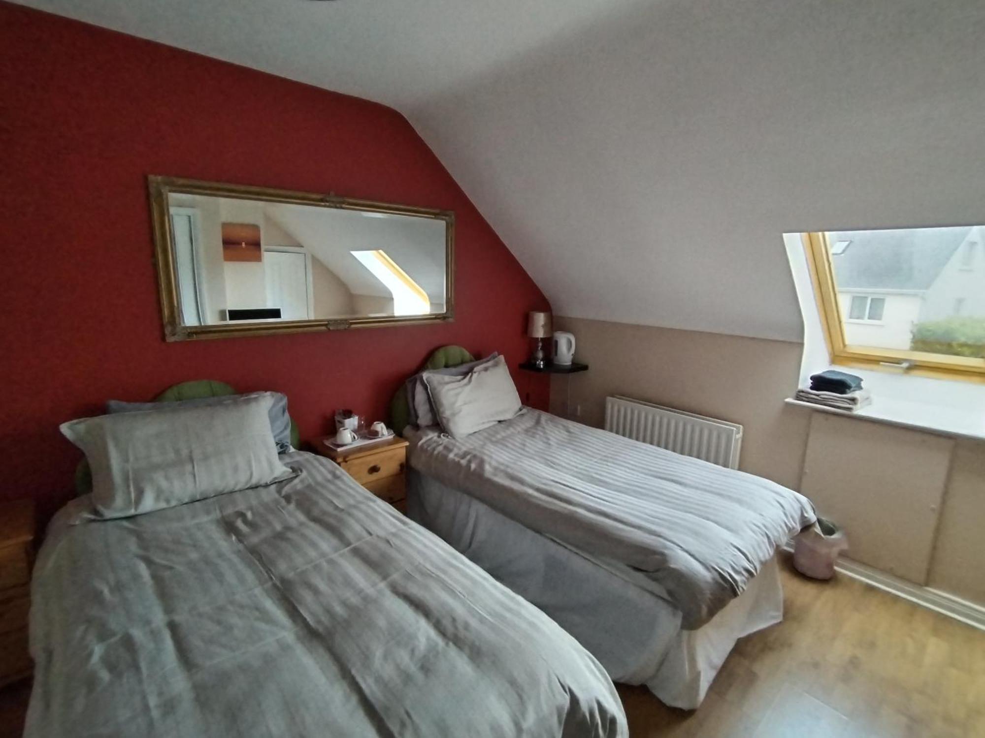 Bundoran Guesthouse Zimmer foto